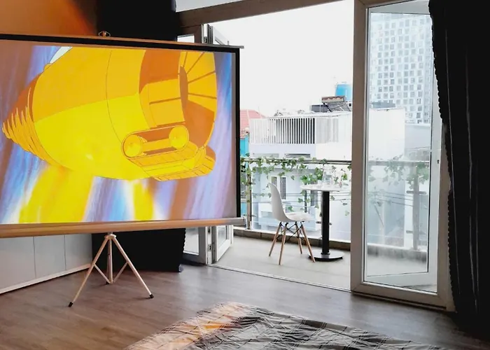 Cozynest Homestay N Cinema