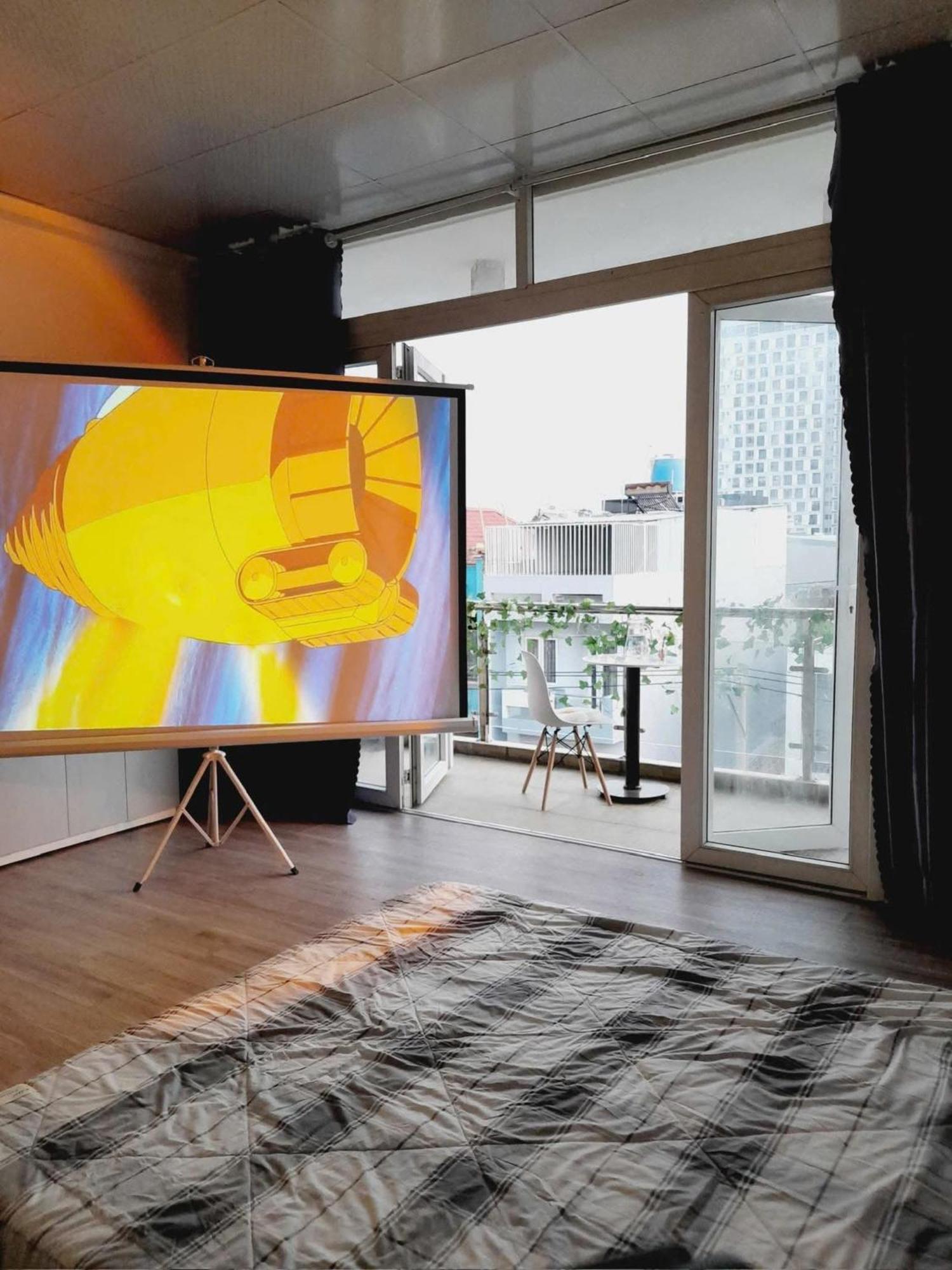 Cozynest N Cinema * Ho Chi Minh City
